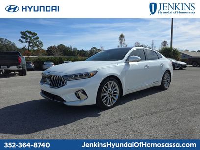 Used 2020 Kia Cadenza Limited