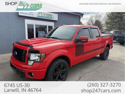Used 2012 Ford F150 FX4 w/ FX Luxury Pkg