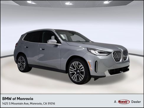 Used 2026 BMW X3 xDrive30i w/ Convenience Package AWD/4WD image 1