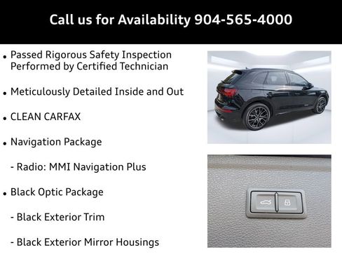 Used 2023 Audi SQ5 Premium Plus w/ Premium Plus Package image 9