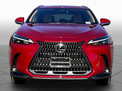 New 2026 Lexus NX 450h+ AWD w/ Luxury Package image 3