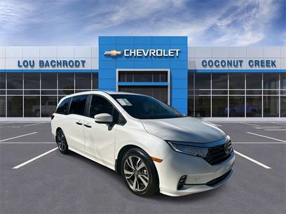 Used 2023 Honda Odyssey Touring