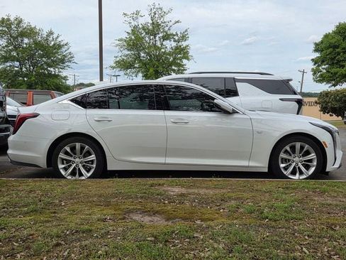 Used 2025 Cadillac CT5 Premium Luxury RWD image 2