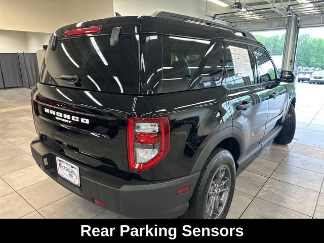 Used 2023 Ford Bronco Sport Big Bend w/ Convenience Package AWD/4WD image 11