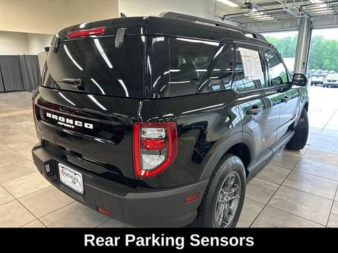 Used 2023 Ford Bronco Sport Big Bend w/ Convenience Package AWD/4WD image 11