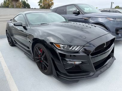 Used 2020 Ford Mustang Shelby GT500 w/ Technology Package