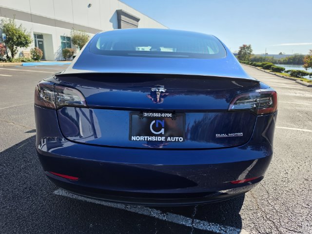 Used 2020 Tesla Model 3 Performance AWD/4WD image 9