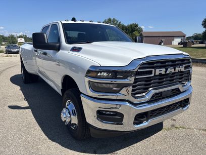 New 2026 RAM 3500 Tradesman