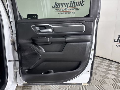 Used 2025 RAM 1500 Big Horn AWD/4WD image 27