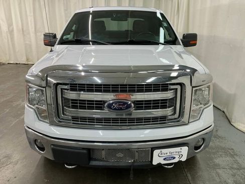 Used 2014 Ford F150 XLT w/ Equipment Group 302A Luxury AWD/4WD image 11