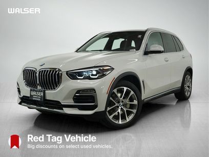 Used 2021 BMW X5 xDrive40i