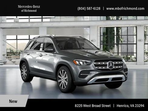 New 2026 Mercedes-Benz GLE 350 4MATIC image 10