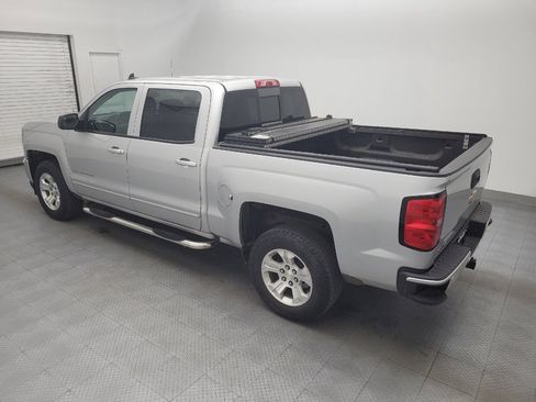 Used 2018 Chevrolet Silverado 1500 LT w/ All Star Edition image 3