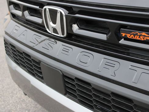 New 2026 Honda Passport TrailSport image 4