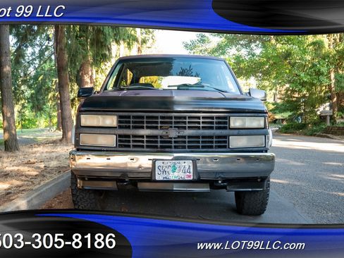 Used 1992 Chevrolet Blazer 4WD image 4