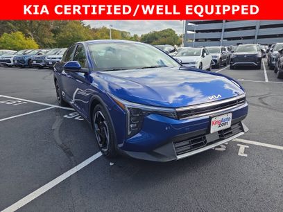 Certified 2025 Kia K4 EX