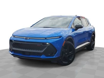 Certified 2025 Chevrolet Equinox EV RS