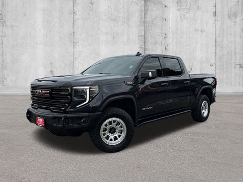 Used 2023 GMC Sierra 1500 AT4X image 1