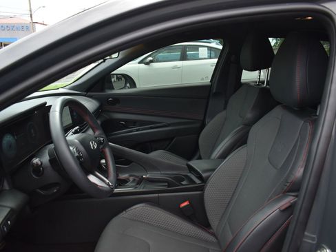 Used 2024 Hyundai Elantra N Line FWD image 13