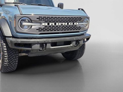 Used 2021 Ford Bronco Badlands AWD/4WD image 9