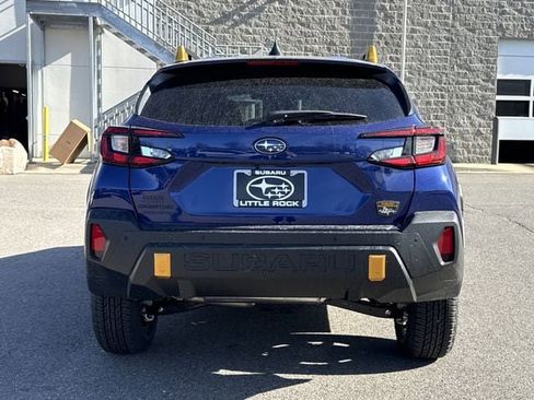 New 2026 Subaru Crosstrek 2.5i Wilderness w/ Wilderness Package AWD/4WD image 4