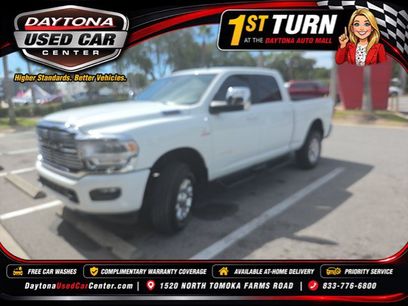 Certified 2024 RAM 2500 Laramie w/ Safety Group
