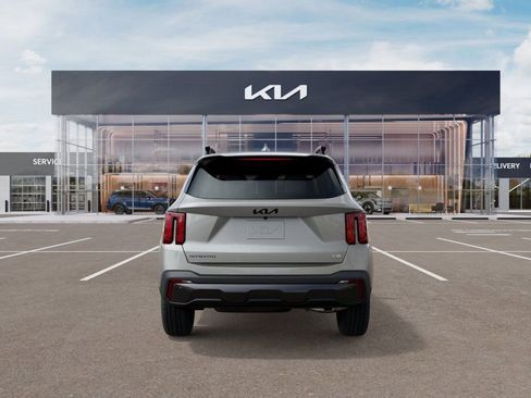 New 2026 Kia Sorento X-Line EX AWD/4WD image 5