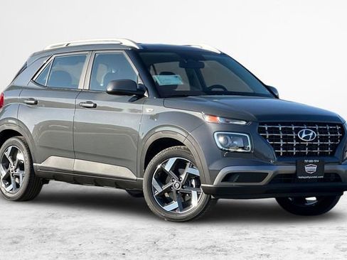 New 2026 Hyundai Venue SEL FWD image 1