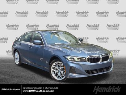 Used 2025 BMW 330i xDrive Sedan w/ Premium Package