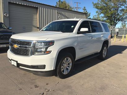 Used 2016 Chevrolet Tahoe LT