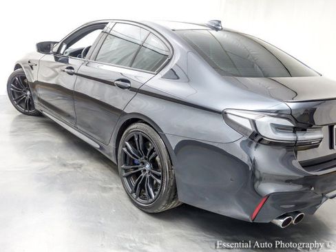 Used 2019 BMW M5 w/ Executive Package AWD/4WD image 10
