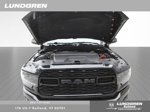 Used 2021 RAM 2500 Limited AWD/4WD image 39