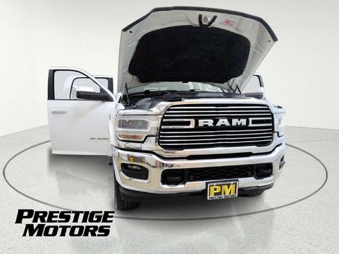 Used 2022 RAM 2500 Laramie AWD/4WD image 12
