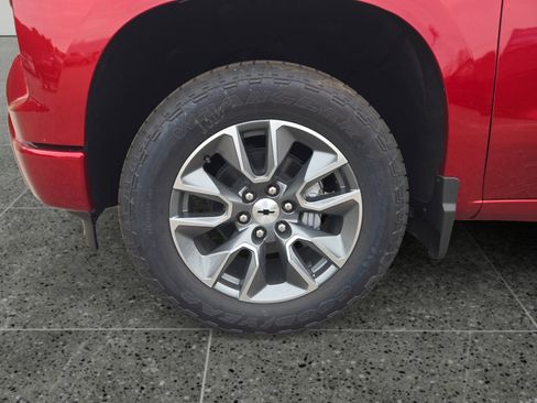 New 2025 Chevrolet Silverado 1500 RST image 14