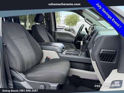 Used 2018 Ford F150 XL w/ Equipment Group 101A Mid RWD image 20