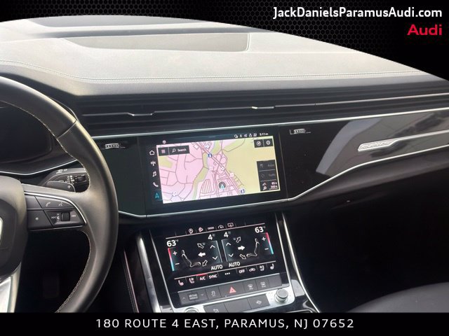 Used 2023 Audi Q8 Premium Plus AWD/4WD image 9