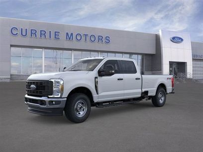 New 2025 Ford F350 XL w/ FX4 Off-Road Package