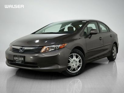 Used 2012 Honda Civic LX