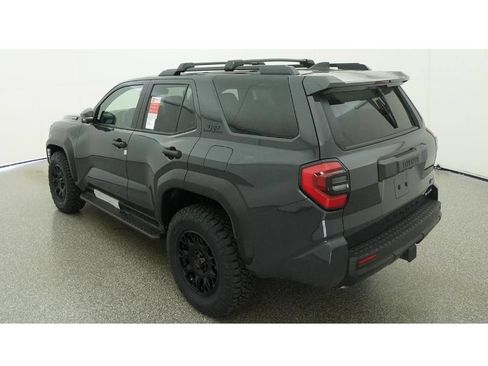 New 2026 Toyota 4Runner TRD Off-Road Premium AWD/4WD image 5