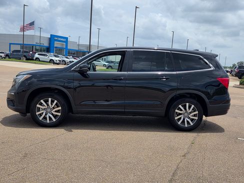 Used 2021 Honda Pilot EX-L image 8