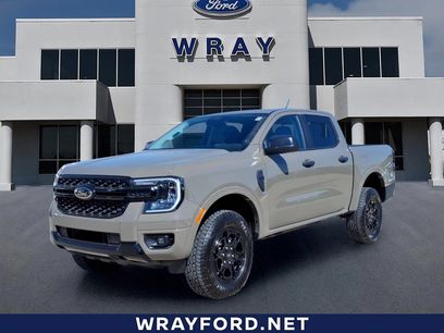 New 2026 Ford Ranger XLT w/ Equipment Group 301A High