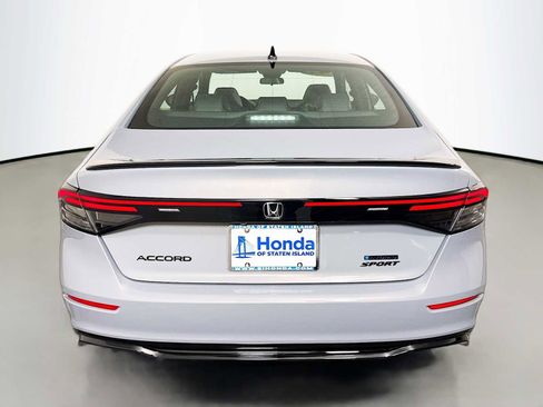 Used 2026 Honda Accord Sport image 6