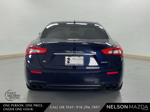 Used 2015 Maserati Ghibli S Q4 image 7