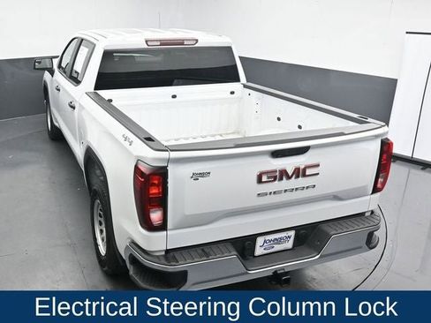 Used 2023 GMC Sierra 1500 Pro w/ Pro Value Package AWD/4WD image 23