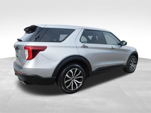 Used 2021 Ford Explorer ST w/ Equipment Group 401A AWD/4WD image 3