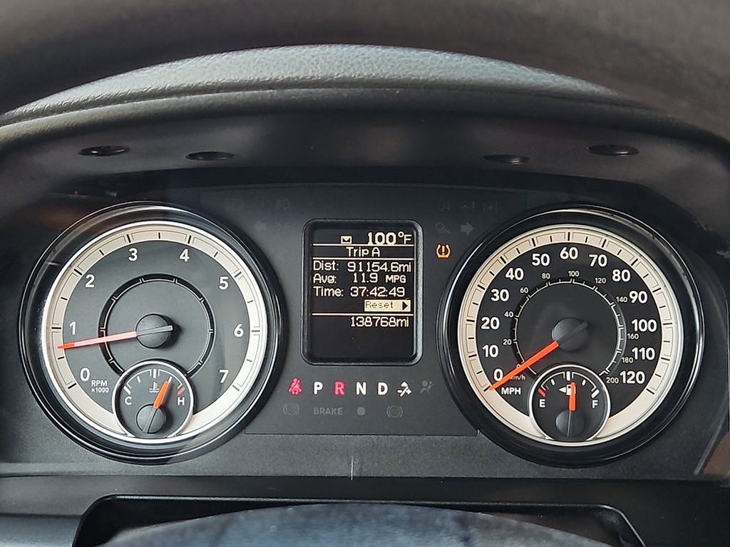 Used 2018 RAM 2500 Tradesman w/ Popular Equipment Group AWD/4WD image 28