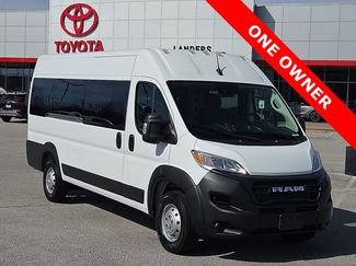 Used 2023 RAM ProMaster 3500 video 1
