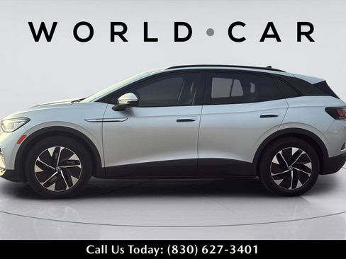 Used 2021 Volkswagen ID.4 Pro S RWD image 12