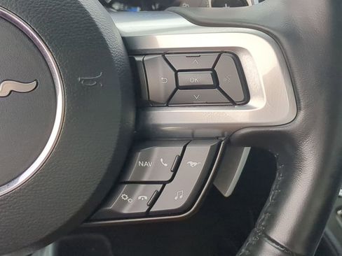 Certified 2023 Ford Mustang GT Premium w/ Equipment Group 401A image 23