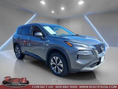 Used 2023 Nissan Rogue SV